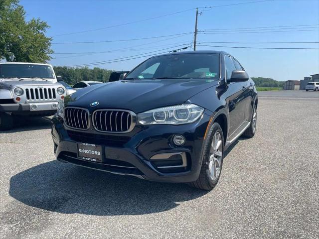 2018 BMW X6 xDrive35i for sale in Monroe Township, NJ