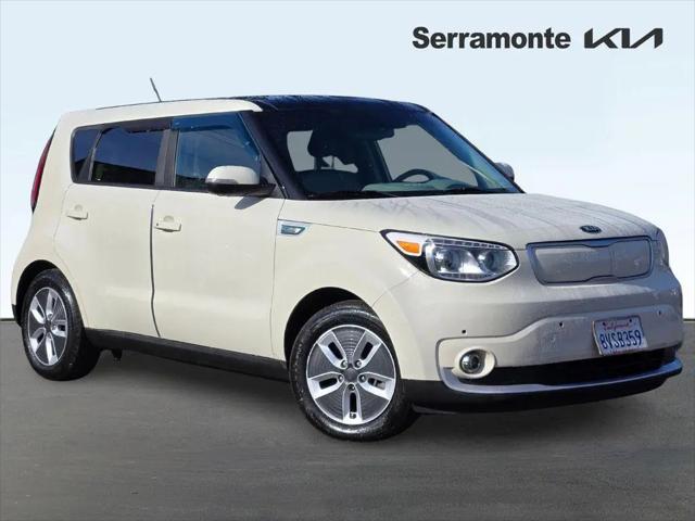 2017 Kia Soul EV + for sale in Colma, CA