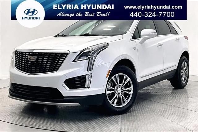 2020 Cadillac XT5 FWD Premium Luxury for sale in Elyria, OH