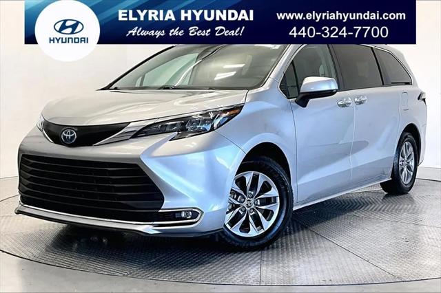 2024 Toyota Sienna XLE for sale in Elyria, OH