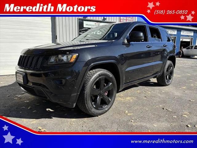 2015 Jeep Grand Cherokee Altitude for sale in Ballston Spa, NY
