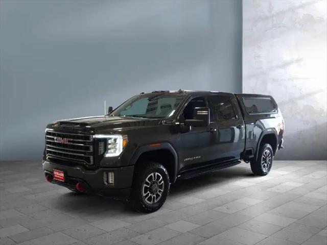 2023 GMC Sierra 2500HD 4WD Crew Cab Standard Bed AT4 for sale in Clinton, IA