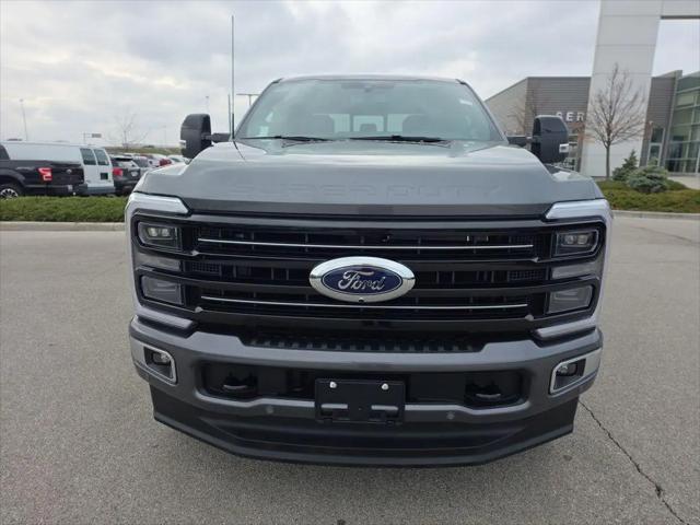 2025 Ford F-250 Platinum for sale in Maumee, OH