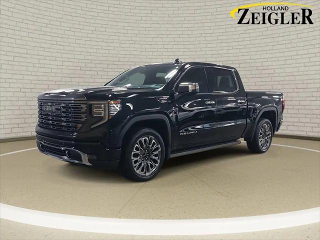 2023 GMC Sierra 1500 4WD Crew Cab Short Box Denali Ultimate for sale in Holland, MI