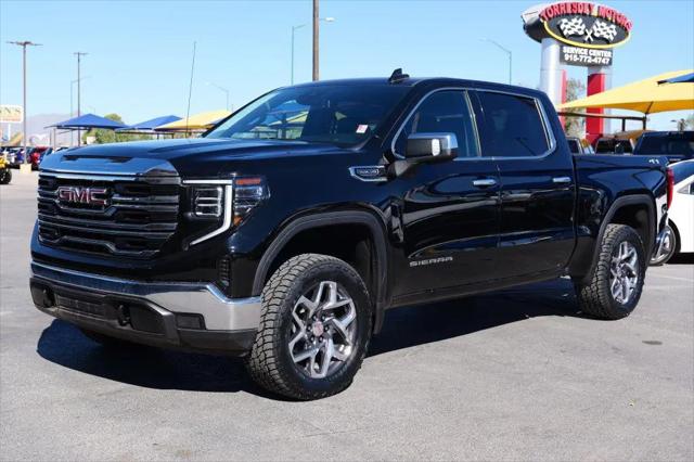 2025 GMC Sierra 1500 4WD Crew Cab Short Box SLT for sale in El Paso, TX
