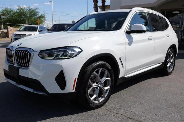 2023 BMW X3 sDrive30i for sale in El Paso, TX
