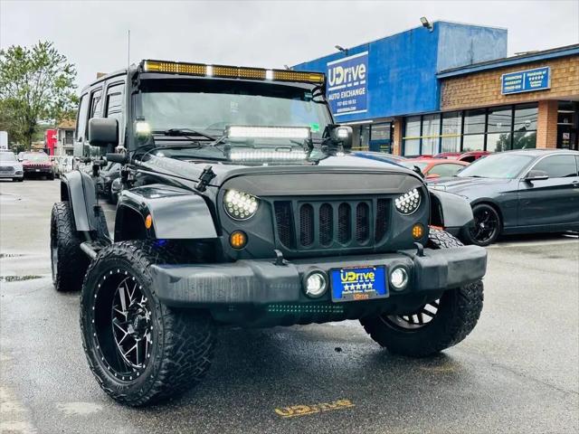 2014 Jeep Wrangler Unlimited Sahara for sale in Chesapeake, VA