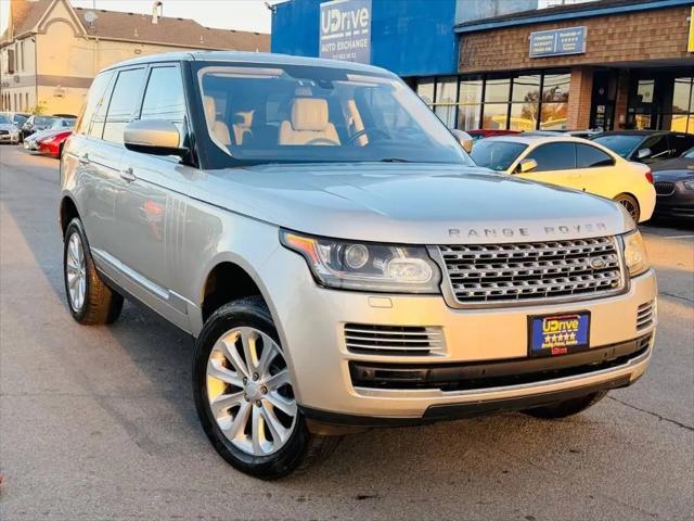 2016 Land Rover Range Rover 3.0L V6 Turbocharged Diesel HSE Td6 for sale in Chesapeake, VA