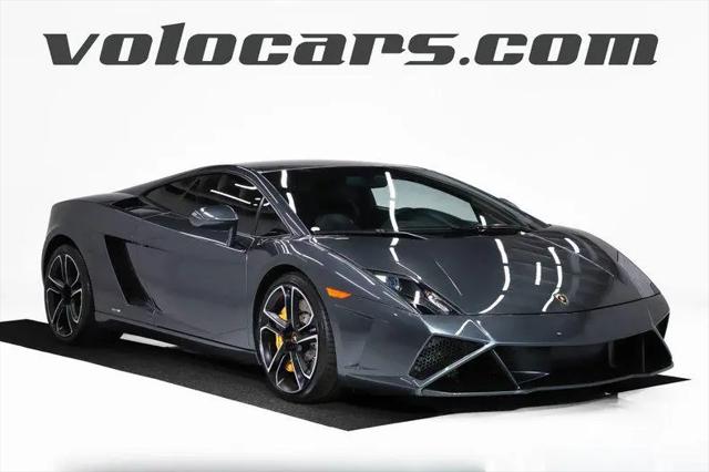 2013 Lamborghini Gallardo LP560-4 for sale in VOLO, IL
