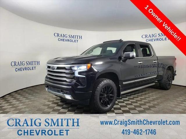 2023 Chevrolet Silverado 1500 High Country for sale in Galion, OH