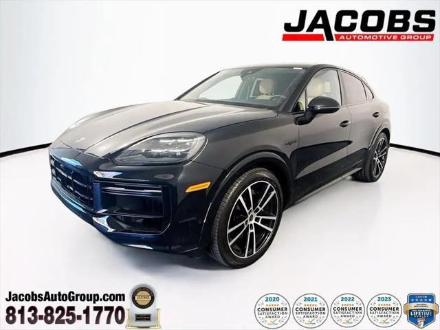 2025 Porsche Cayenne E-Hybrid Turbo for sale in Wesley Chapel, FL