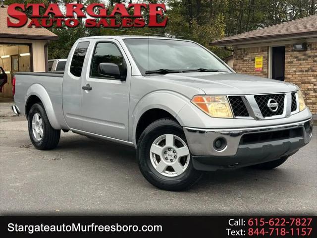 2005 Nissan Frontier SE for sale in Murfreesboro, TN