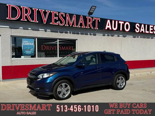2017 Honda HR-V EX-L for sale near West Chester, OH