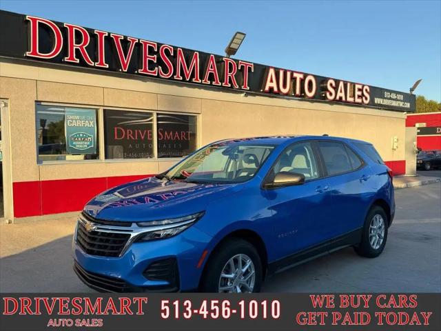 2024 Chevrolet Equinox AWD LS for sale in West Chester, OH