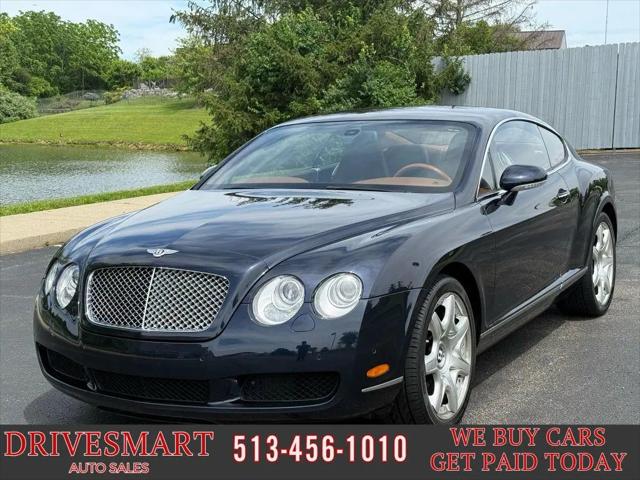 2007 Bentley Continental GT GT Coupe 2D for sale near West Chester, OH
