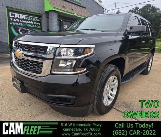 2018 Chevrolet Tahoe LS for sale in Kennedale, TX