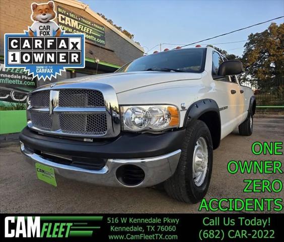 2005 Dodge Ram 3500 ST for sale in Kennedale, TX