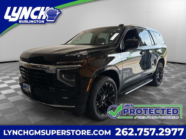 2026 Chevrolet Tahoe 4WD LS for sale in Burlington, WI