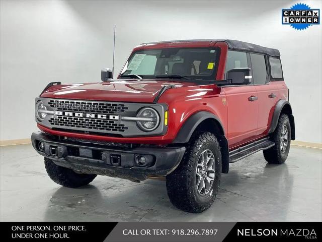 2023 Ford Bronco Badlands for sale in Tulsa, OK