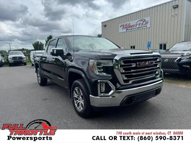 2020 GMC Sierra 1500 4WD Crew Cab Short Box SLT for sale in East Windsor, CT