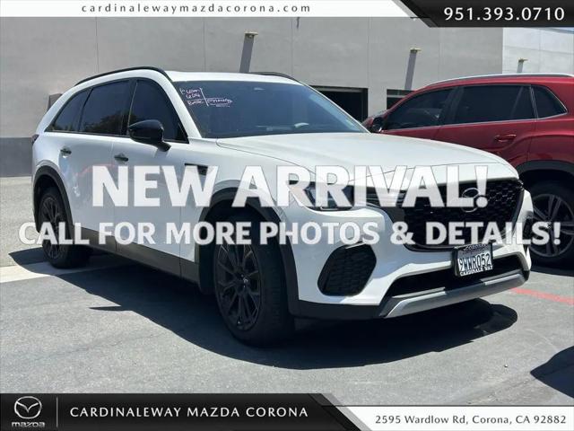 2025 Mazda CX-70 3.3 Turbo Premium Package for sale in Corona, CA