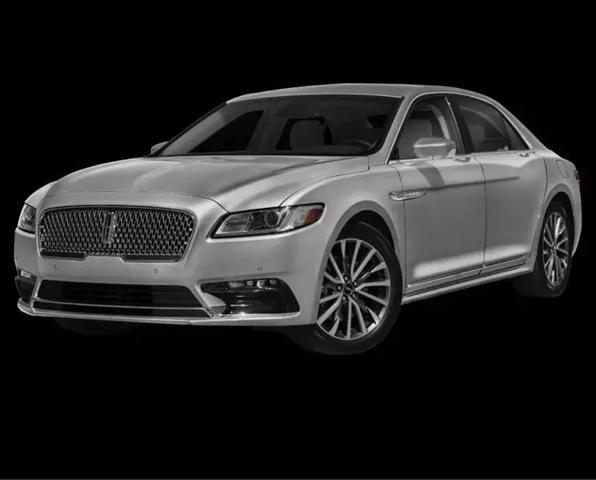 2019 Lincoln Continental Select for sale in Saginaw, MI