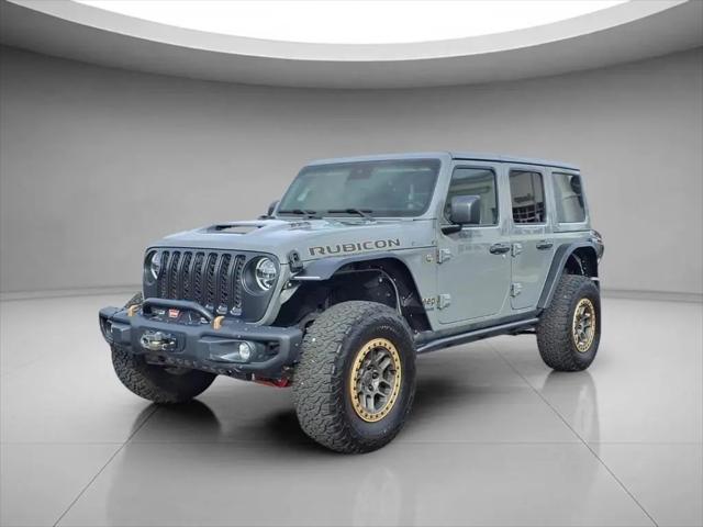2022 Jeep Wrangler Unlimited Rubicon 392 4x4 for sale in Fort Mill, SC