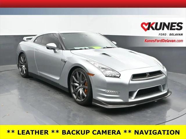 2012 Nissan GT-R Premium for sale in Delavan, WI