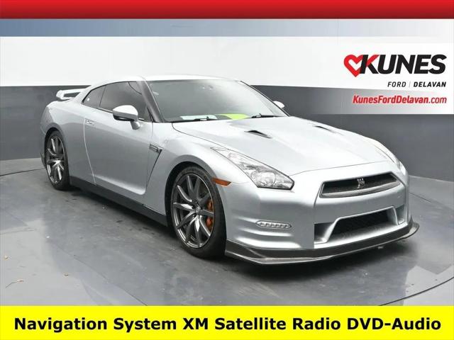 2012 Nissan GT-R Premium for sale in Delavan, WI