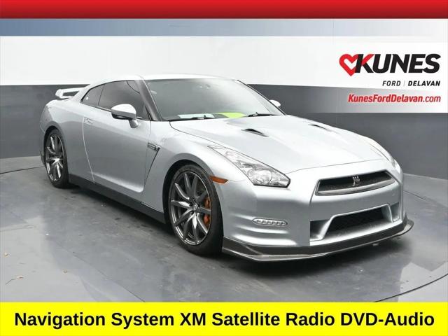 2012 Nissan GT-R Premium for sale in Delavan, WI