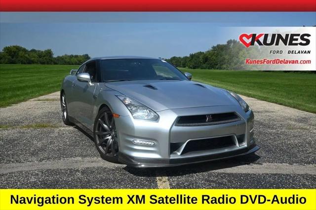 2012 Nissan GT-R Premium for sale in Delavan, WI