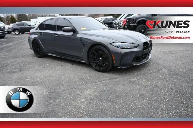 2022 BMW M3 Competition xDrive for sale in Delavan, WI