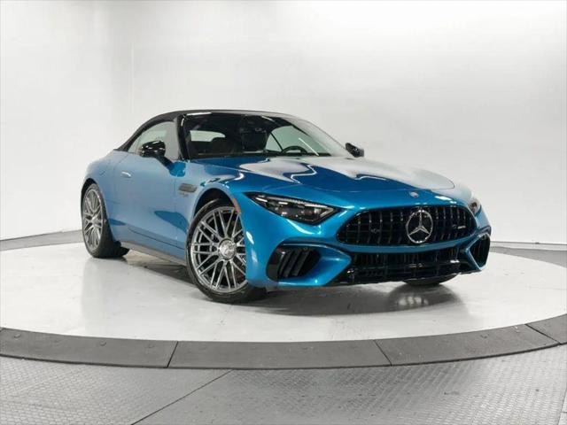 2024 Mercedes-Benz SL AMG SL 63 4MATIC for sale in Hoffman Estates, IL