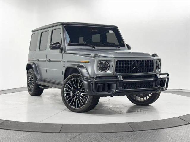 2025 Mercedes-Benz AMG G 63 G 63 AMG for sale in Hoffman Estates, IL
