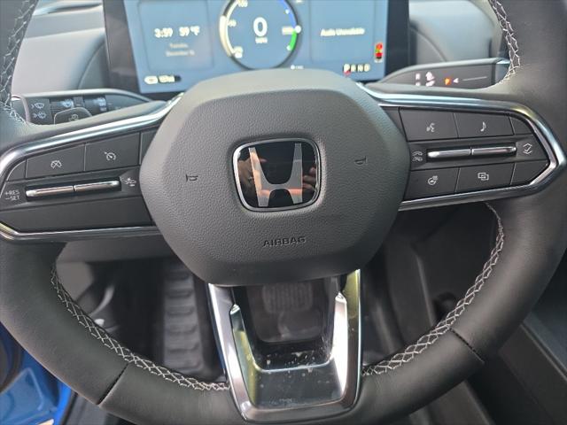2026 Honda Prologue Elite