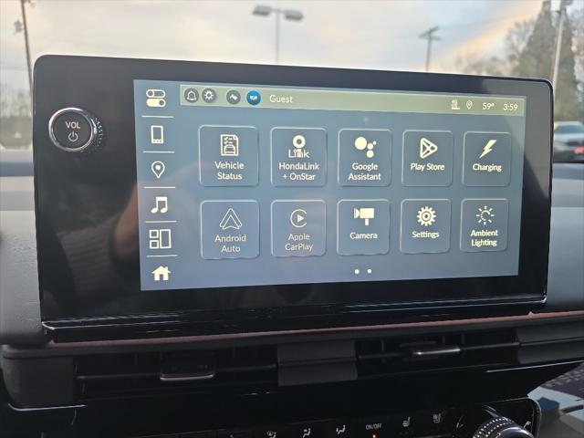 2026 Honda Prologue Elite