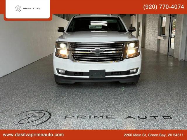 2017 Chevrolet Suburban Premier for sale in Green Bay, WI