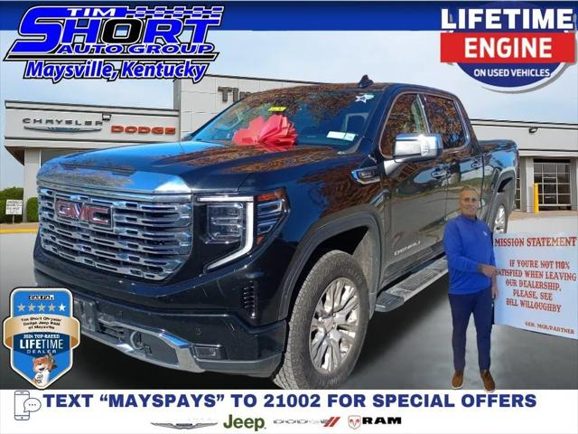 2023 GMC Sierra 1500 4WD Crew Cab Short Box Denali for sale in Maysville, KY