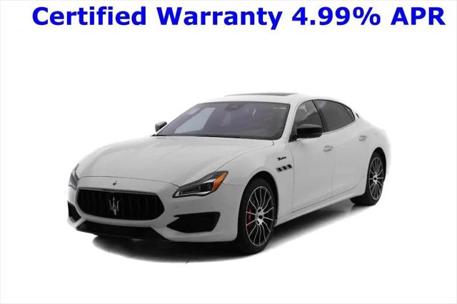 2024 Maserati Quattroporte Modena Ultima Q4 for sale near Cincinnati, OH