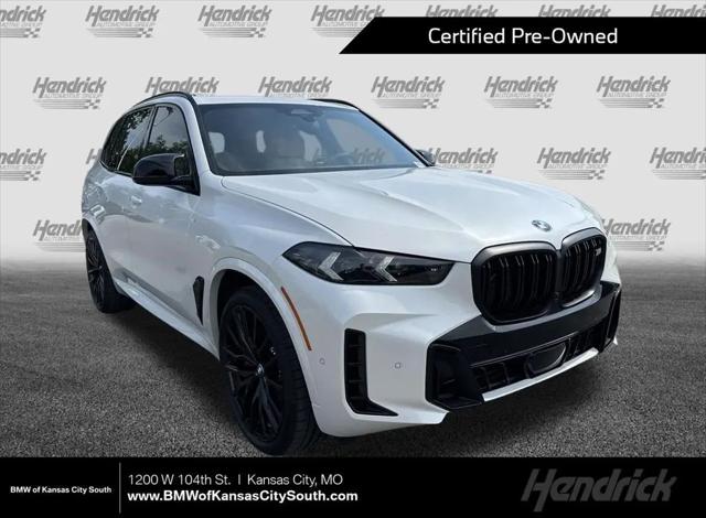 2026 BMW X5 M60i for sale in KCMO, MO