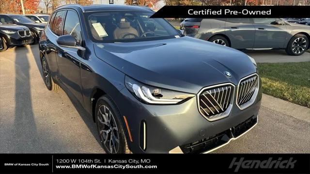 2026 BMW X3 30 xDrive for sale in KCMO, MO