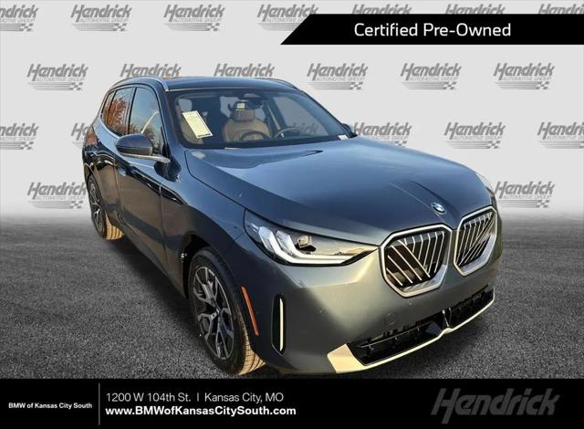 2026 BMW X3 30 xDrive for sale in KCMO, MO
