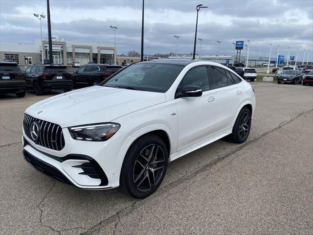 2026 Mercedes-Benz AMG GLE 53 4MATIC+ for sale near Centerville, OH