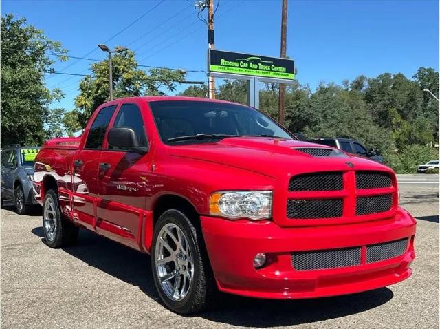 2005 Dodge Ram 1500 SRT-10 for sale in Redding, CA