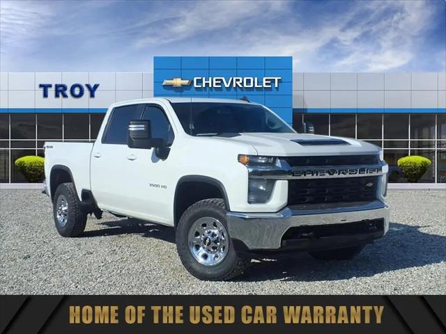 2022 Chevrolet Silverado 3500HD 4WD Crew Cab Standard Bed LT for sale near Troy, OH