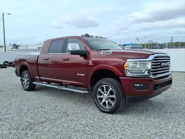2023 Ram 3500 Limited Longhorn Mega Cab 4x4 6'4" Box for sale near Troy, OH