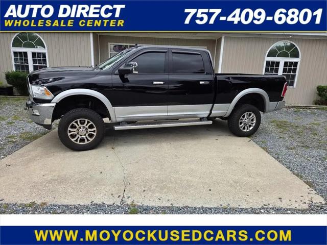 2014 Ram 2500 Laramie for sale in Moyock, NC
