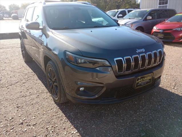 2019 Jeep Cherokee Latitude Plus FWD for sale in Waco, TX