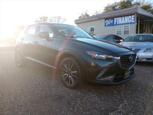 2017 Mazda CX-3 Touring for sale in Waco, TX