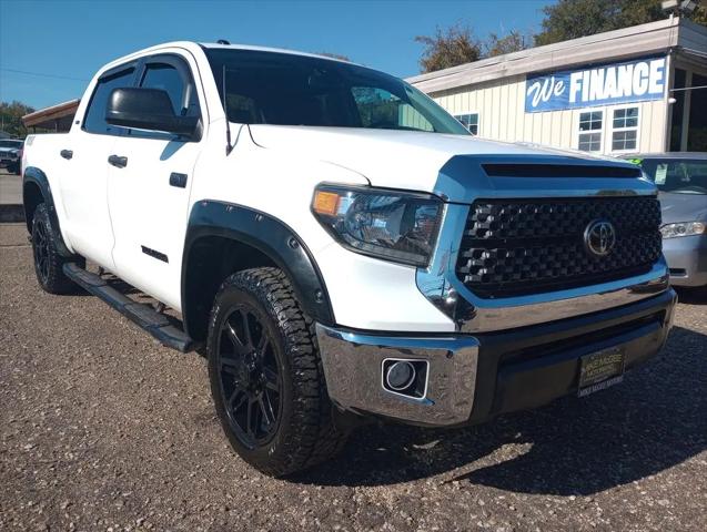 2019 Toyota Tundra SR5 5.7L V8 for sale in Waco, TX